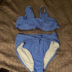 Time and tru two piece swimwear